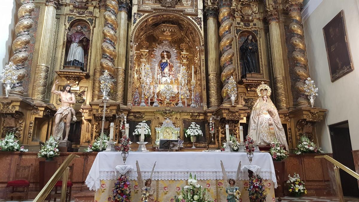 Domingo de Resurrección en Lucena.