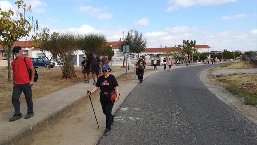 Adicomt convoca mañana una ruta al poblado celta del Castillejo