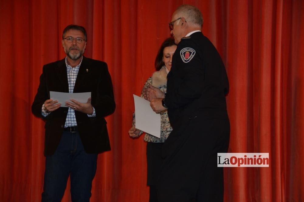 Día de la Policía Local de Cieza