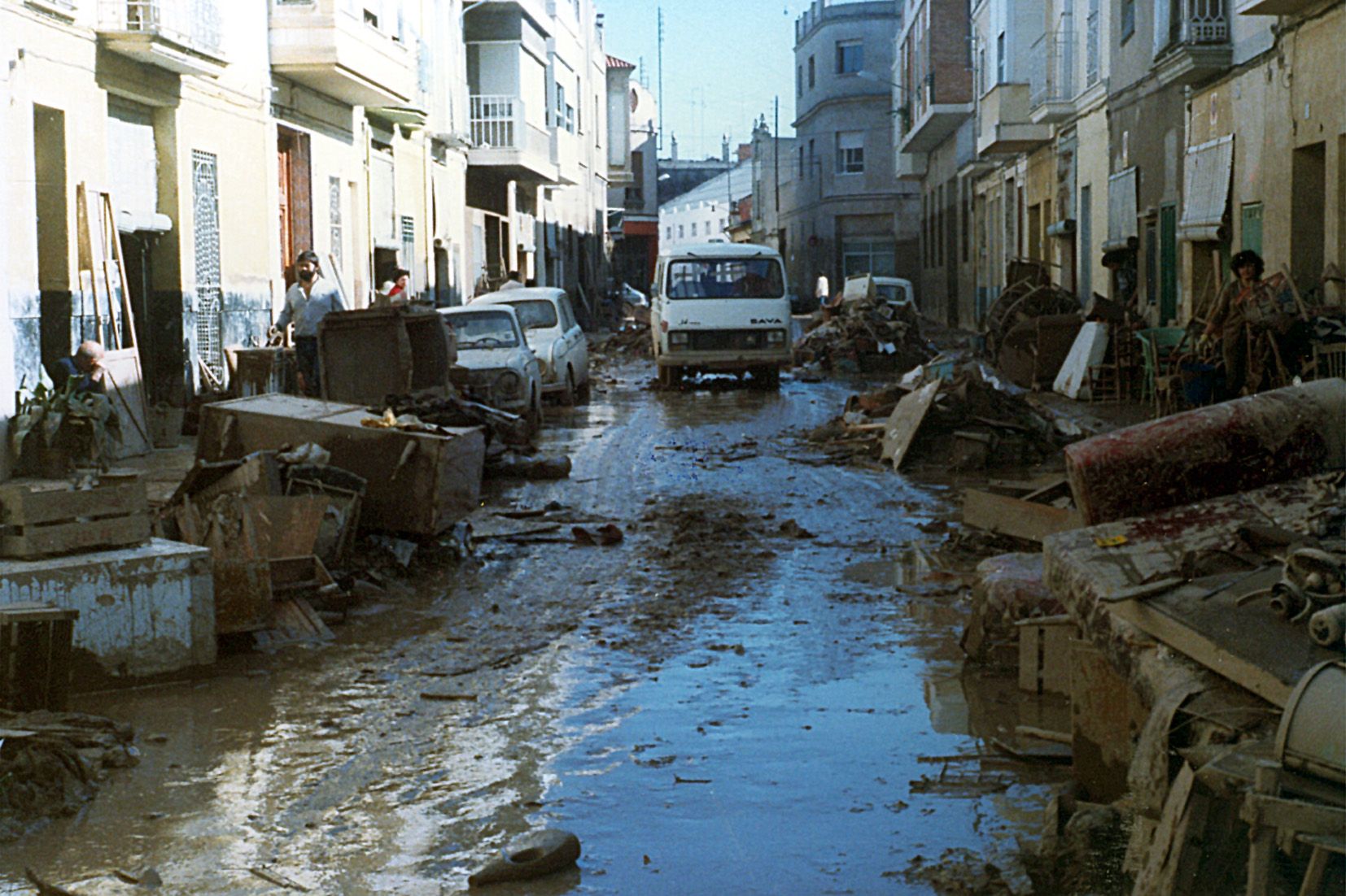 Pantanada de Tous: 38 aniversario de la catástrofe