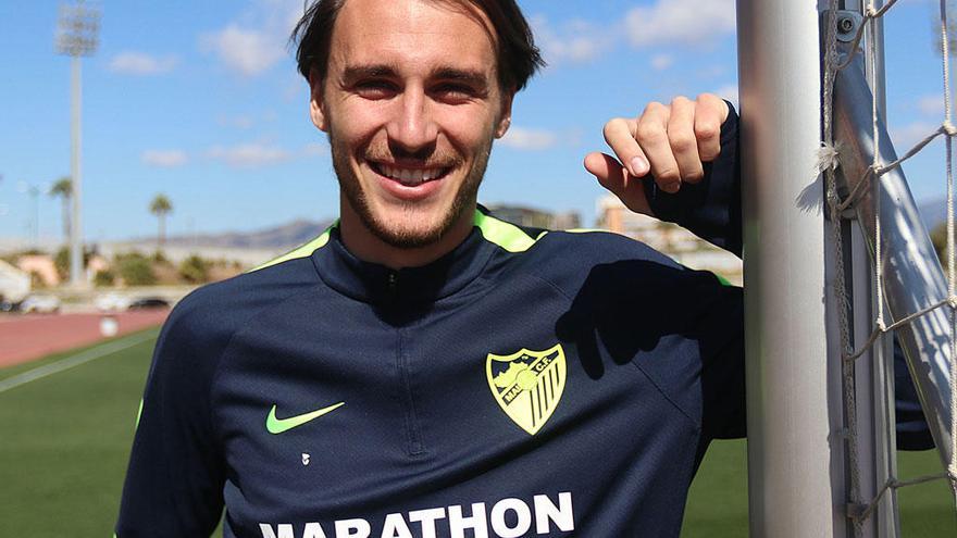 Ignasi Miquel conoce de sobra al Barcelona.