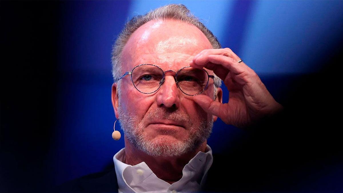 Rummenigge: "Somos la Bundesliga y debemos dar ejemplo"