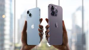 iPhone 14 Plus vs iPhone 14 Pro Max