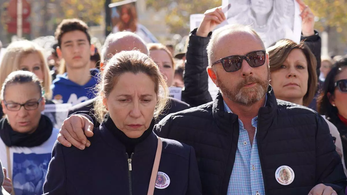 Los padres de Marta del Castillo regalarán el piso de León XIII a Carcaño si dice dónde está el cuerpo
