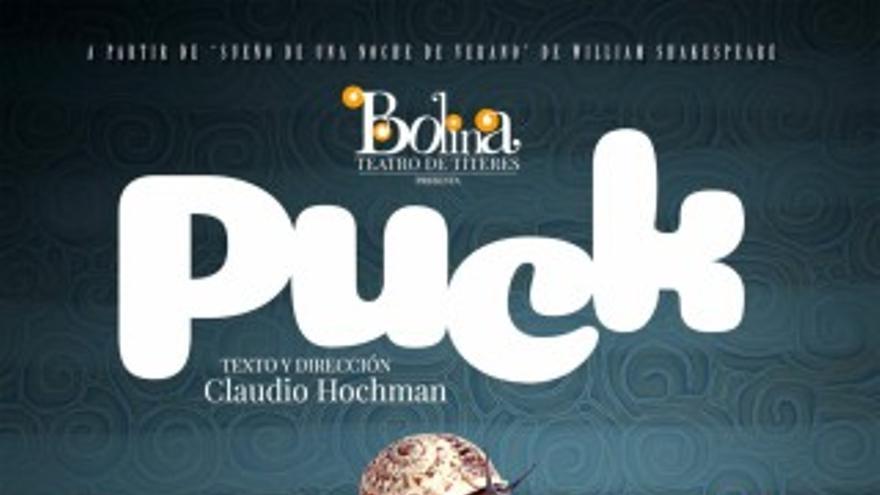 PUCH, de Bolina Teatro de Títeres