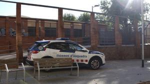 Detingut un dels sospitosos del crim del parc de la Pegaso