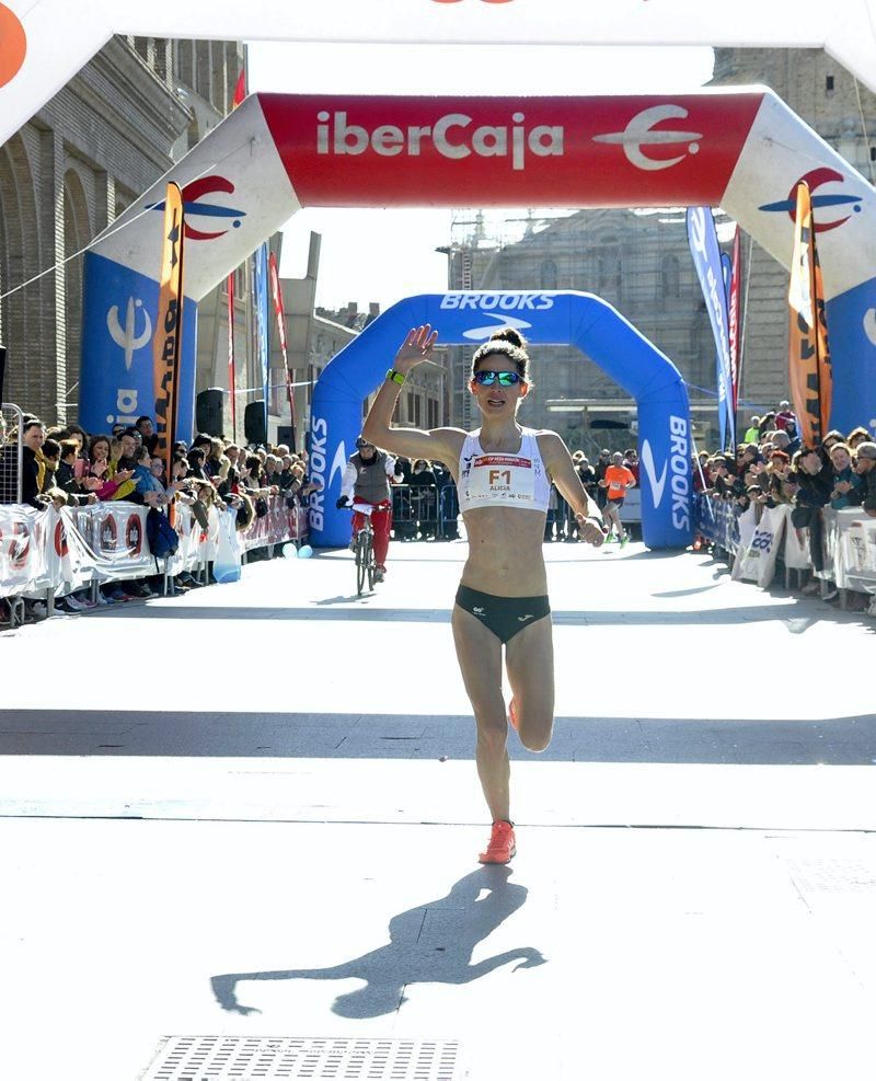 Media Maratón de Zaragoza