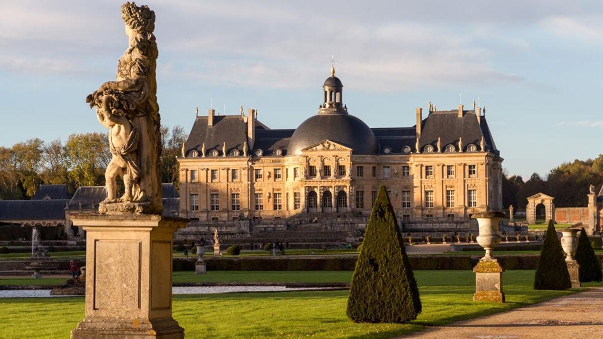 Château de Vaux-le-Vicomte