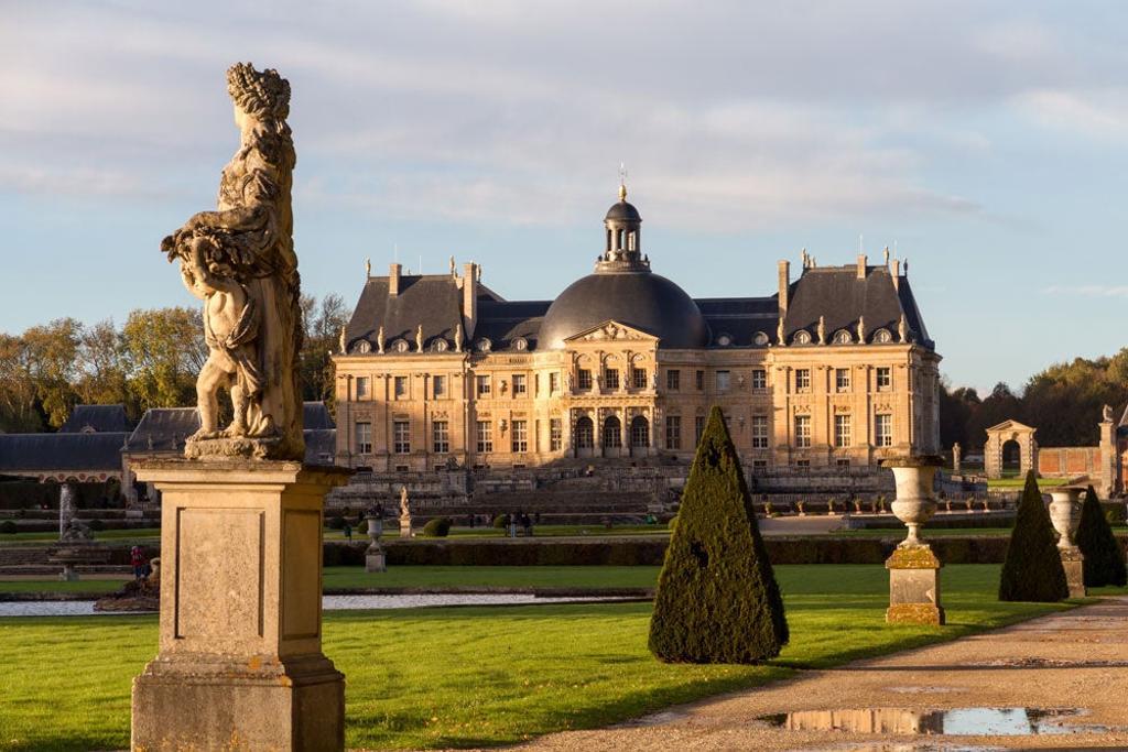 Château de Vaux-le-Vicomte