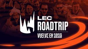 Las LEC Roadtrips vuelven en 2026 con cinco eventos y tres paradas en España.
