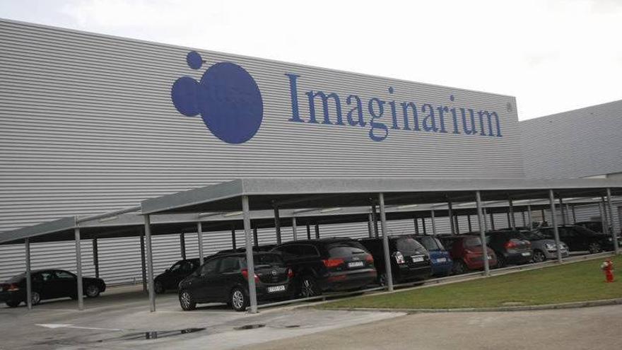 Imaginarium plantea un ERTE para su plantilla de Zaragoza