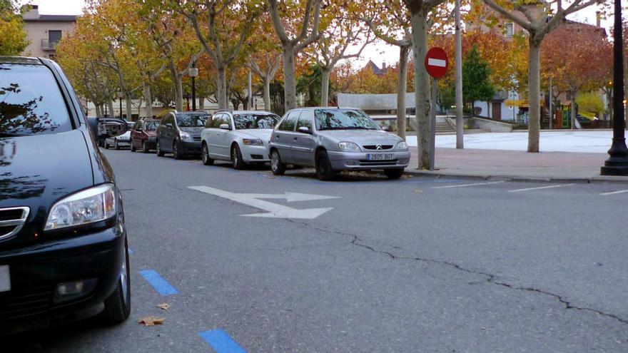 Plaça del Camp de Solsona |