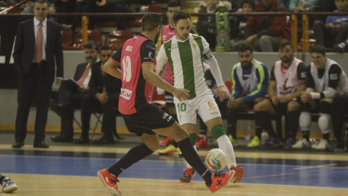 El Córdoba Futsal desea seguir soñando con el &#039;play-off&#039;