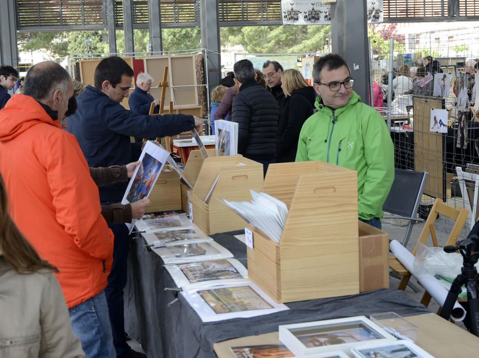 Fira d''artesans de les Fires de Figueres