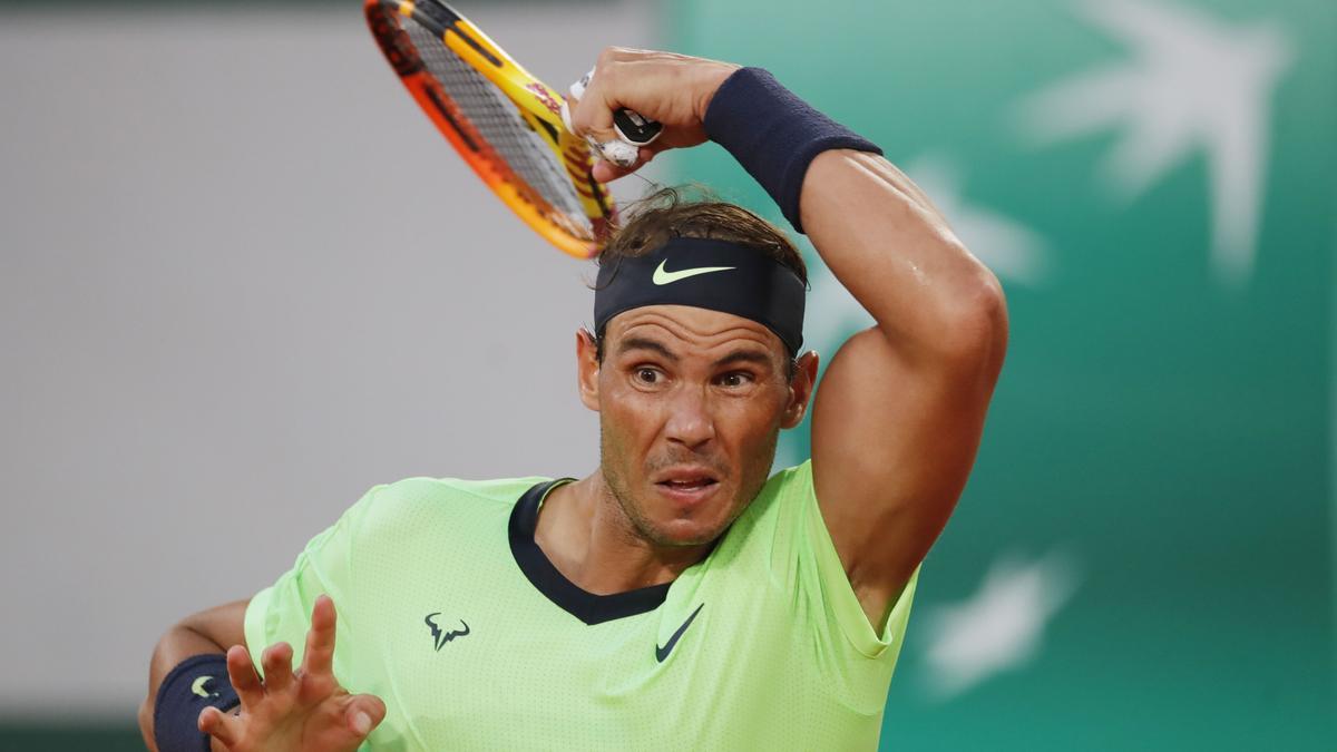 Semifinal de Roland Garros: Djokovic - Nadal