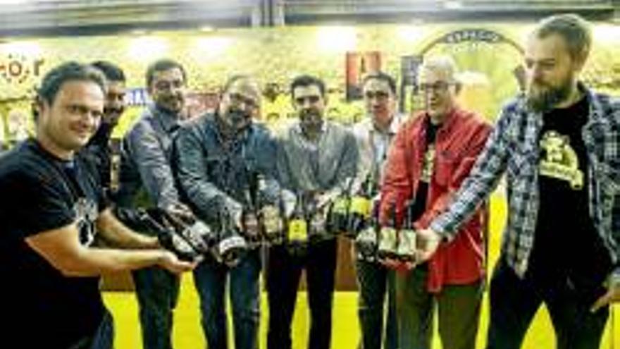 La cerveza artesana regional irrumpe con fuerza en el sector