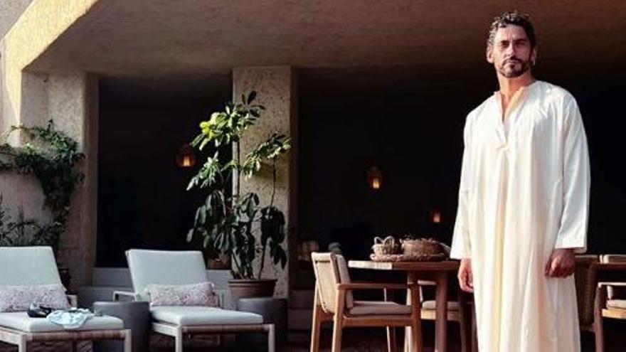 El actor Paco León bromea sobre su &quot;nueva casa&quot; en Ibiza