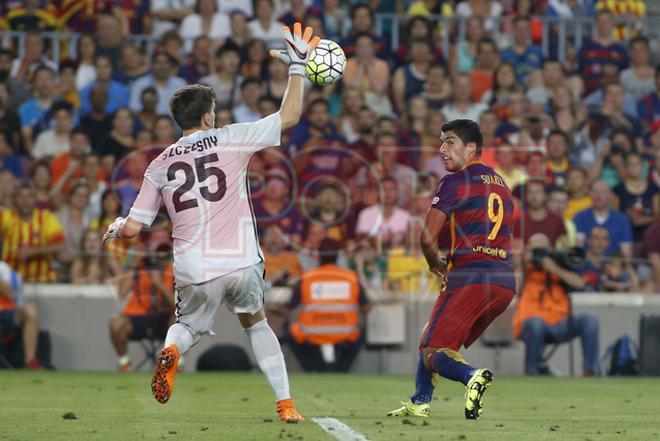 Trofeo Joan Gamper FCBarcelona  3-  AC Roma 0