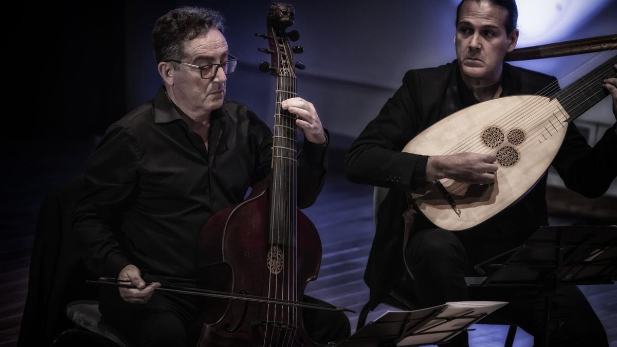Capella Ministrers , el martes actúa en el Palau.