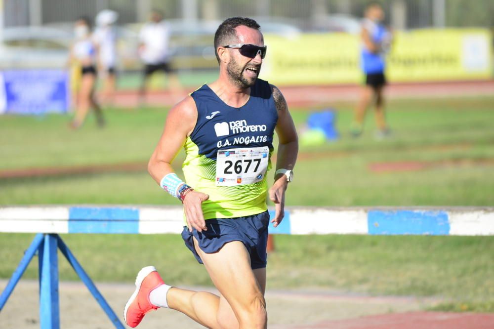 Campeonato Regional Máster en Cartagena