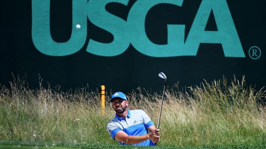 Sergio García se queda a las puertas de llevarse el US Open