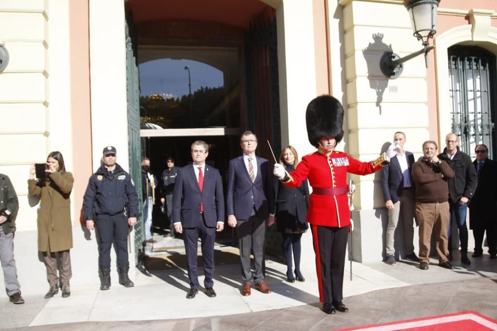 Los Reyes Magos ya están en Murcia