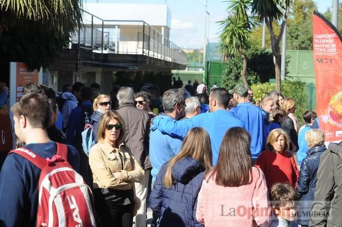 Campeonato de España de tenis