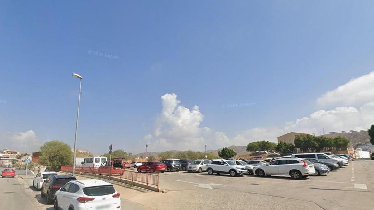 El recinto ferial se monta en la calle Escritora Matilde del Nido