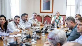 El Cabildo urge a materializar un pacto por el paisaje en Lanzarote