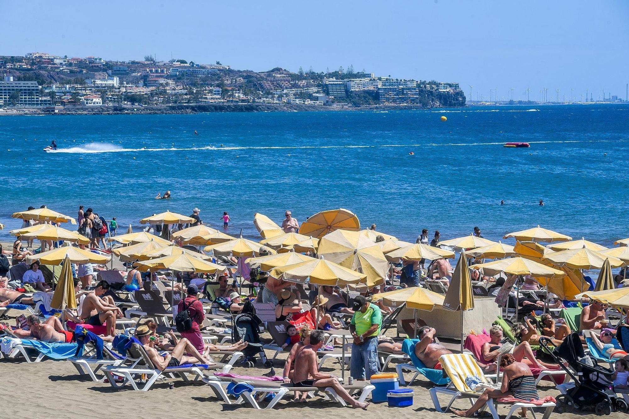 Semana Santa en playas del Sur