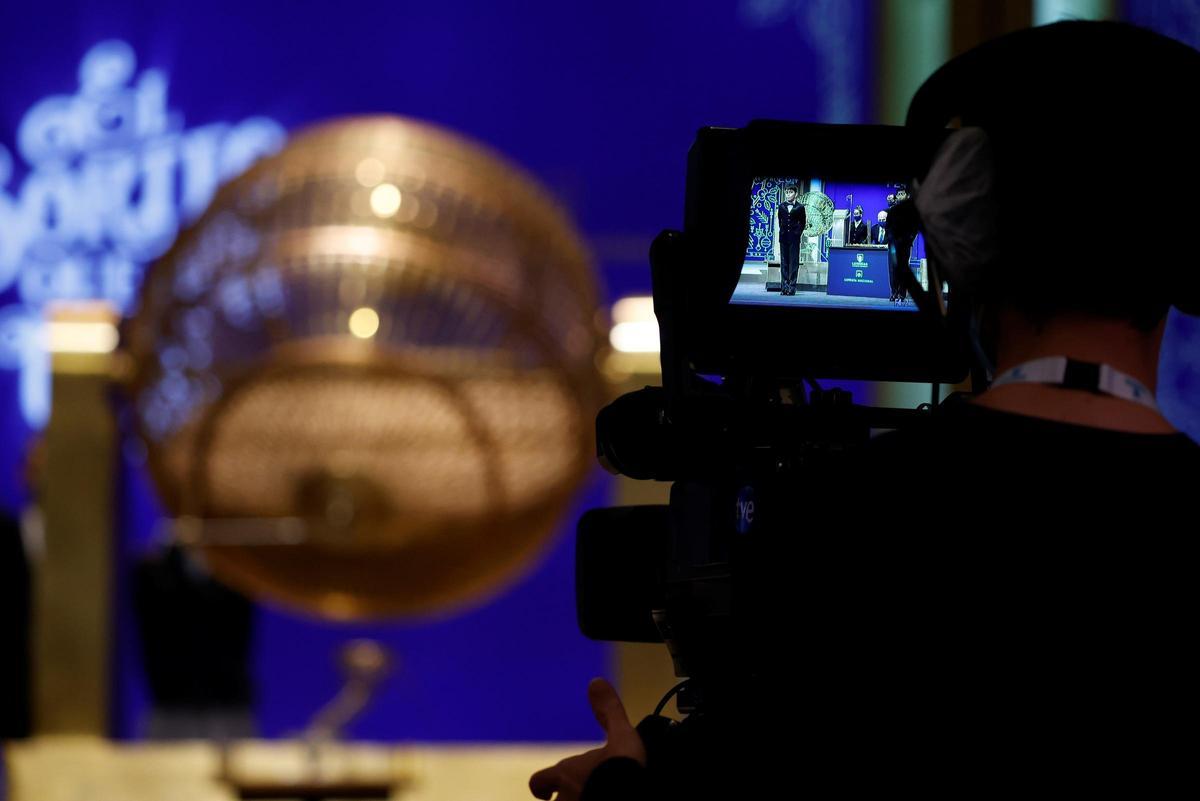 Sorteo de Navidad 2021, en imágenes