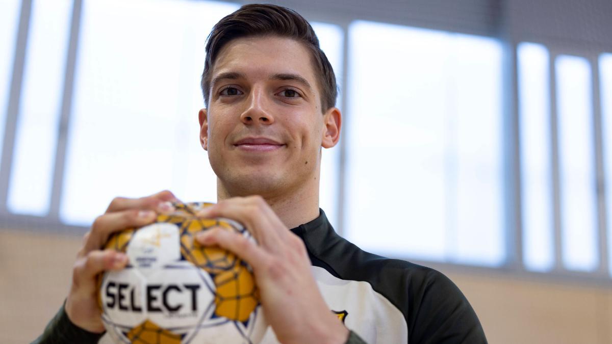 Domen Makuc, el mejor 'fichaje' del Barça