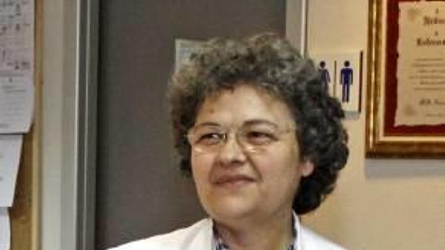 Isabel Garau.