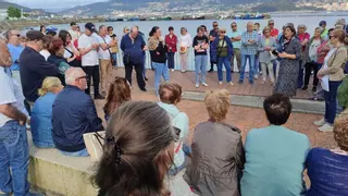 Moaña multará al dueño de la finca de García Arenal si no la limpia