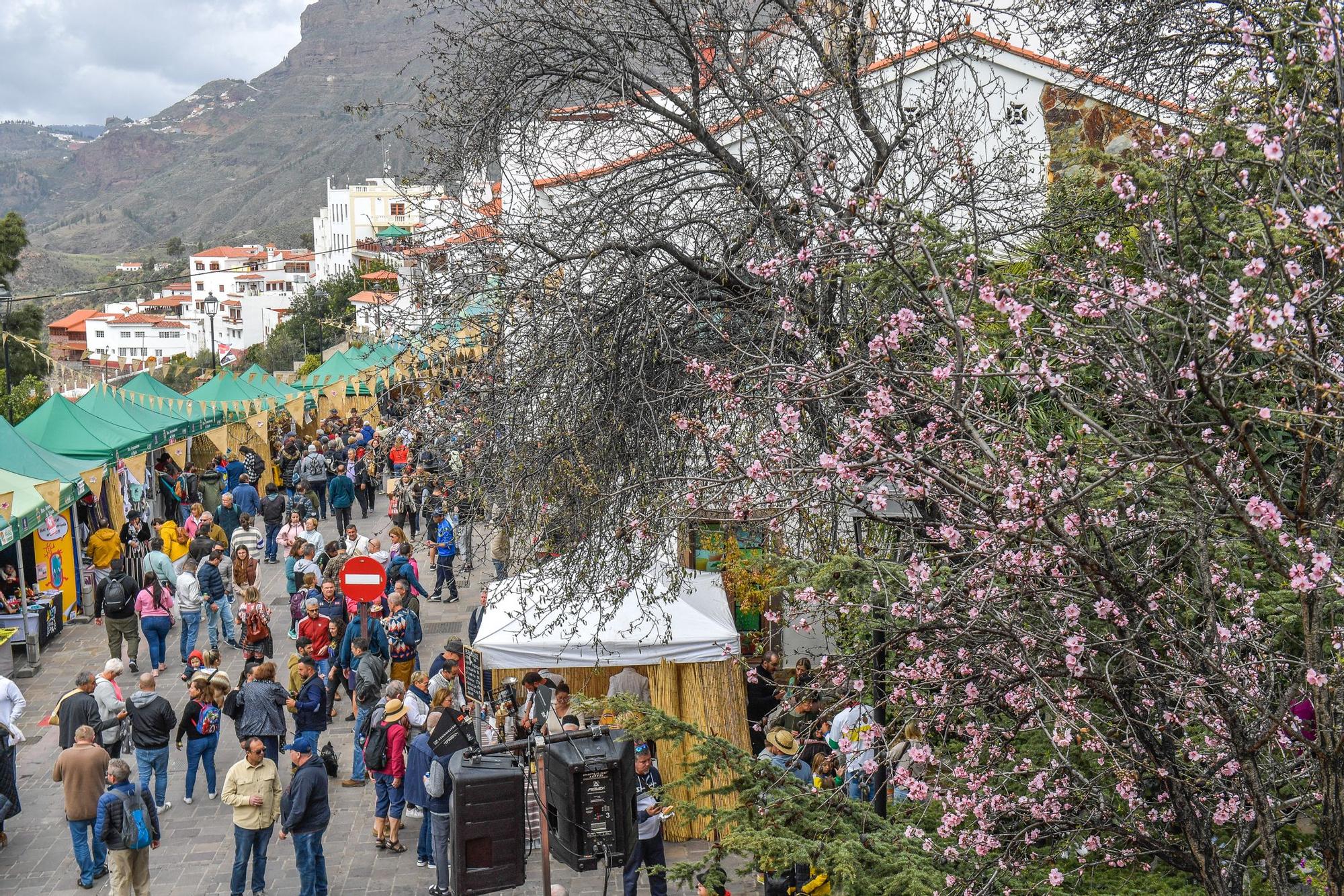 Fiesta del Almendro en Flor en Tejeda