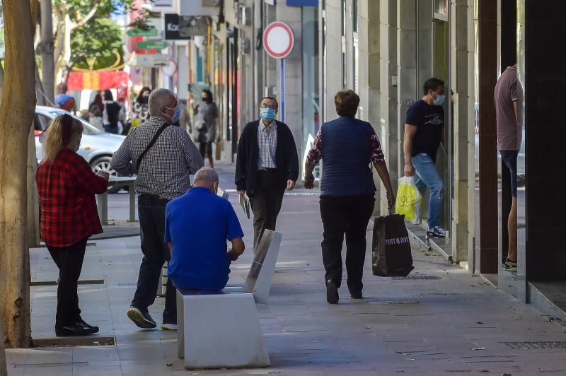 La Zona Comercial Abierta Telde el último domingo de diciembre