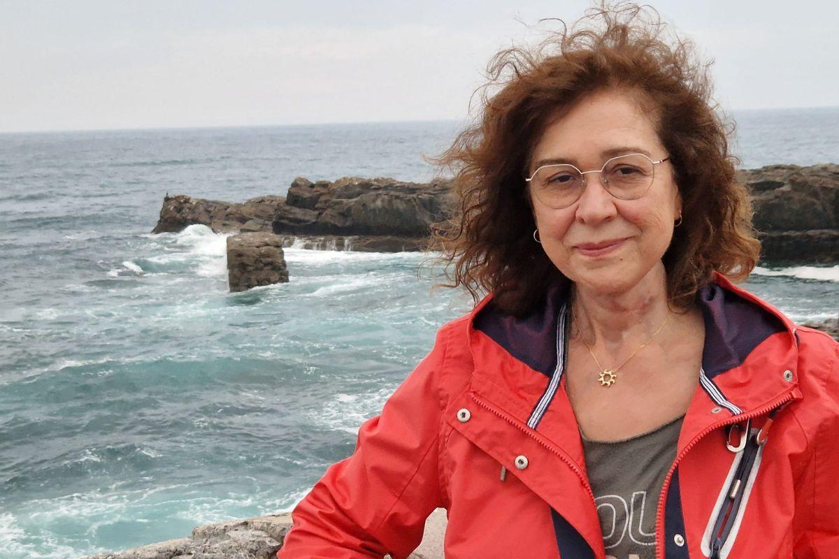 Dionisia, vecina de Carabanchel, relata cómo es su vida tras superar un cáncer de lengua