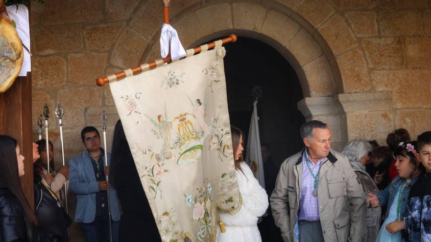 Procesión de la Virgen de la Guía de Zamora