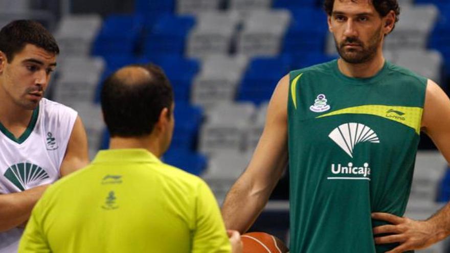 Prueba de madurez del Unicaja en Valencia