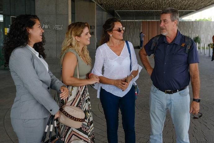 Las Palmas de Gran Canaria. Presentación de candidaturas de Equo-Más País  | 07/10/2019 | Fotógrafo: José Carlos Guerra