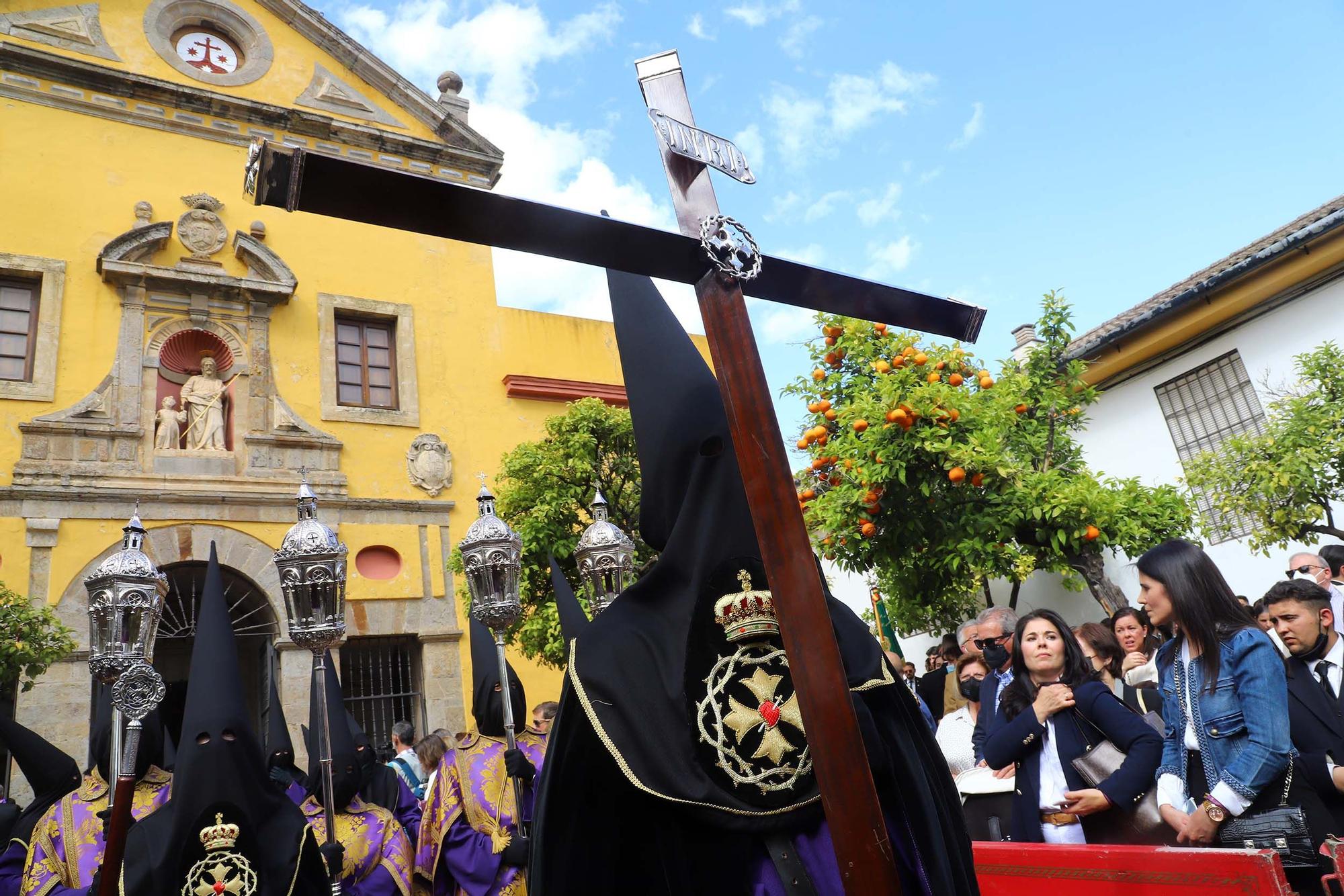 El Caido baja la cuesta de San Cayetano