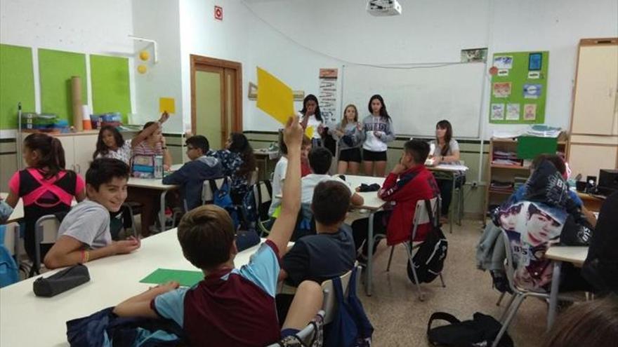 Inclusió i cohesió a l’aula amb concursos i gimcanes