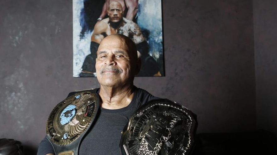 Rocky Johnson