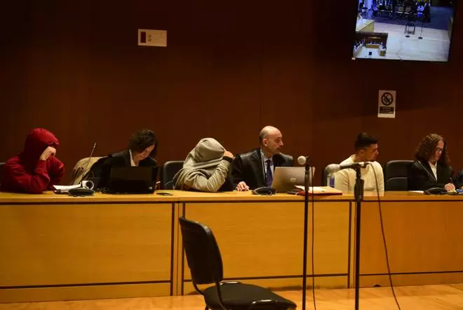 Juicio por la muerte de Yoel Quispe en la Audiencia Provincial