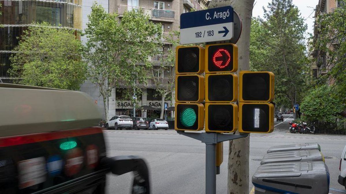Semáforos con foto-rojo