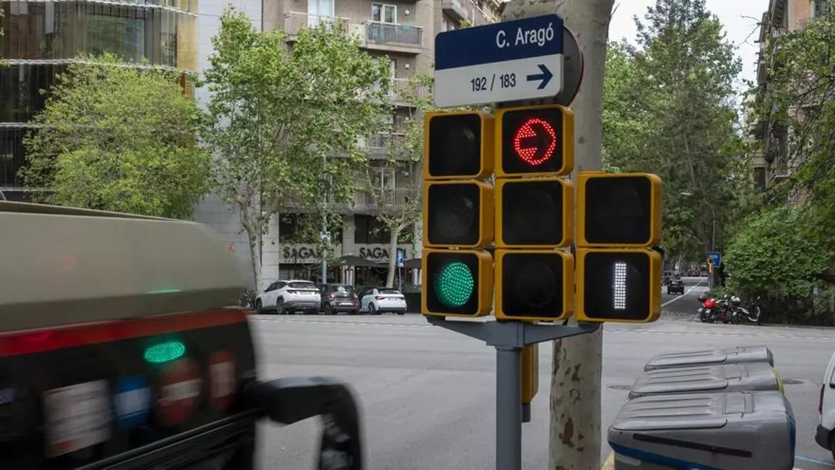 Barcelona permite consultar las denuncias y las imágenes de las multas de tráfico