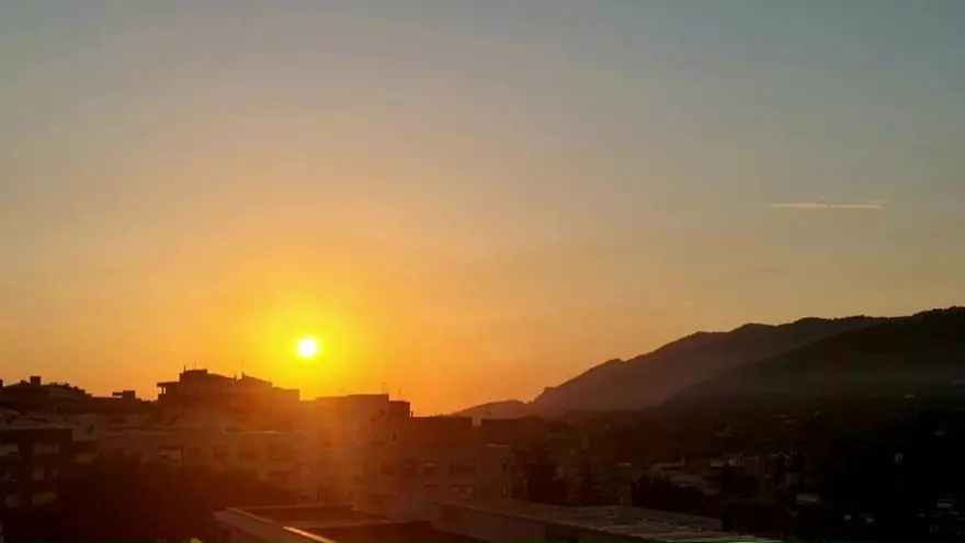 El tiempo mañana en Valencia