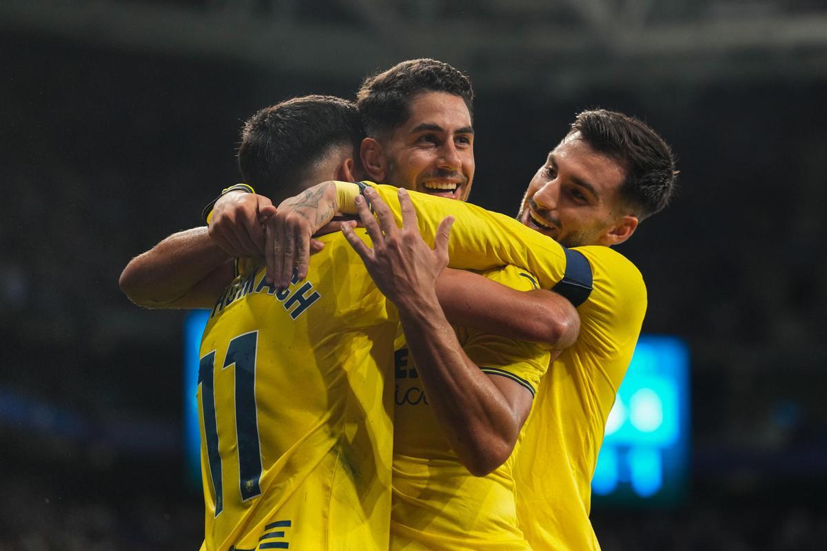 Ayoze llega al Villarreal-Betis preparado para...