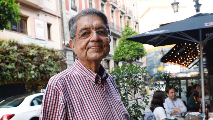 Sergio Ramírez: “Son tiempos difíciles en Nicaragua, pero todavía tengo esperanza”