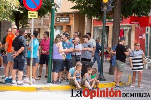 Vuelta ciclista a España a su paso por el Noroeste